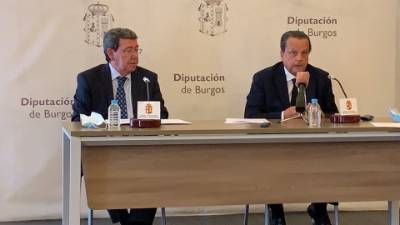 César Rico y Mario Amilivia
